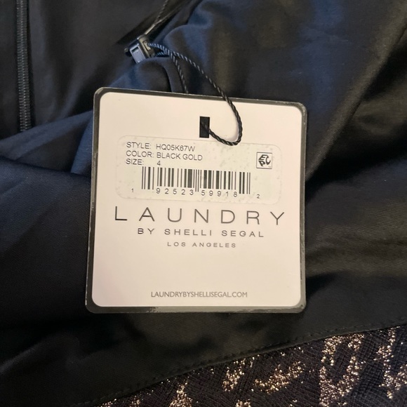 Animal print evening dress NWT - Picture 8 of 10